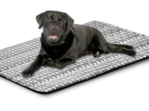 Dog bed mat 120x80 cm Polar Bones Antislip