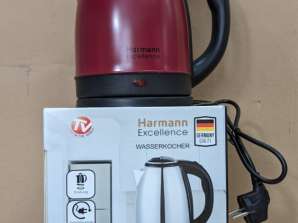 1.8L Multilingual Electric Kettle - Available in 4 Colors, International Delivery