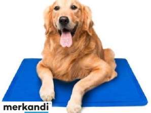 Gel cooling mat for animals 52x52 cm