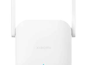 Xiaomi Wi Fi diapazona paplašinātājs N300 White ES DVB4398GL