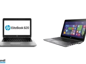 Notebooki HP ELITEBOOK Core i5 5. generacji 10-pak - nie testowano