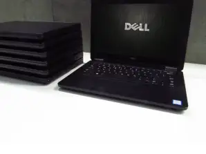 15 x Dell Latitude E5270 i5/G-6/8/256/Grade A/A- 88 € pro Stück