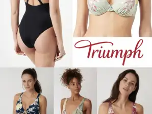 Lager TRIUMPH badetøj til kvinder / Stock TRIUMPH badetøj
