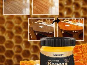 BEEWAX wood polish
