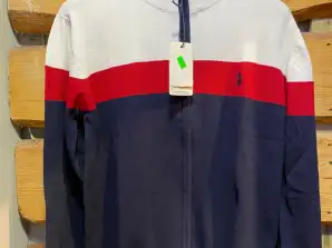 Men's sweater by U.S.POLO ASSN. mix of colors mix sizes