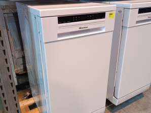 Dishwashers Offer (195 units) New Graded and Warranty Returns – Several Brands