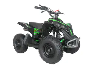 XTL Children's Quad 49 CC with Cable Quad