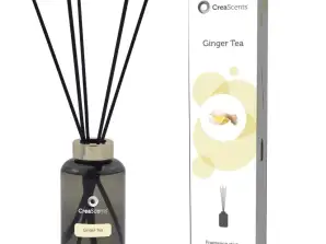White Tea Ginger Fragrance Oil Sticks