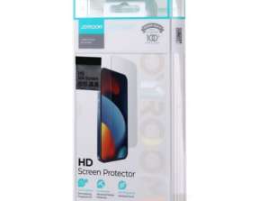 Joyroom iPhone 14 Pro Knight Pantalla Completa Vidrio Templado 9H 2.5D Trans