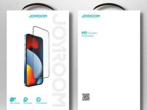Joyroom iPhone 13 Pro Max Ιππότης Πλήρους Οθόνης Tempred Glass 9H 2.5D T