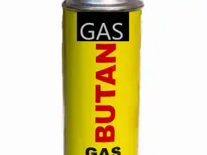 Butane gas 220 grams