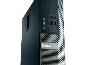 Dell OptiPlex 390 SFF Core I3-2120 3,30 GHz 8 GB RAM 500 GB Festplatte Klasse A-