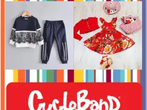 Kinderkleding van Europese merken groothandel - Cycleband.