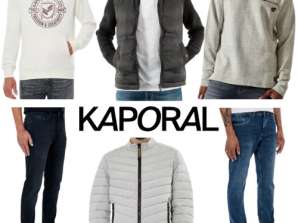 Kaporal : nouvel arrivage Automne/hiver à partir de 17€ seulement !