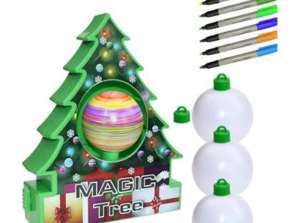 Accessory for making MAGICDECO decorations