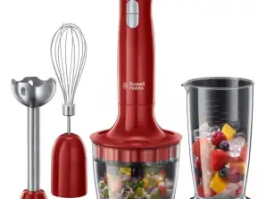 RUSSELL HOBBS 24700-56 Desire 3-in-1 Stabmixer