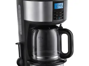 RUSSELL HOBBS 20680-56 Buckingham Coffee Maker for Retail and Wholesale