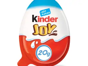 Ferrero Kinder Joy 20GR T1x24x2