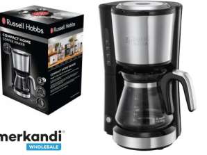 RUSSELL HOBBS 24210-56 Compact Home Coffee Maker