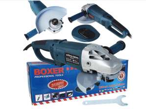 BX-181 Boxer Angle Grinder - Ø230 mm - 6000 rpm - 3150 W