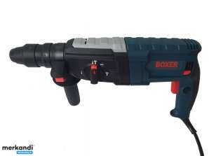 BX-157 Boxer Rotary Hammer 2800W SDS+ - Soft Grip - 4000 Strokes