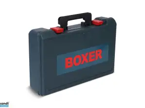 BX-158 Boxer borehammer 620W SDS+ - Soft Grip - Inkl. 3 SDS bor