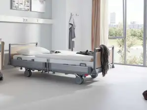 **PRICE DROP** Stiegelmeyer Puro Hospital Beds for Healthcare Facilities - Premium Quality