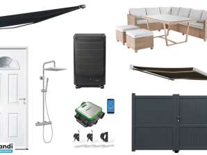 DIY & Мебели Лот Функционално връщане на клиенти 356 Uni ...