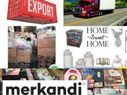 Bazaar home XXL 0,19€ FULL TRUCK EUROPE NEW STOCK Grade A