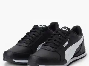 PUMA ST RUNNER V3 L 384855-06 Stock Sports Shoes Wholesale Price