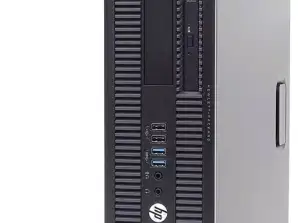 HP Prodesk 600 G1 Pentium G3250 3,20 GHz 4GB RAM 500GB HDD βαθμού A-