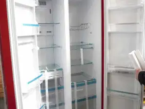 Hanseatic Side by Side - Повернення холодильника A-Stock