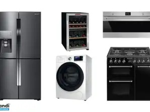 Set of 25 Broken Appliances for Professionals - Wholesale