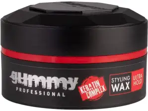 Fonex Gummy Cire Coiffante Ultra Tenue