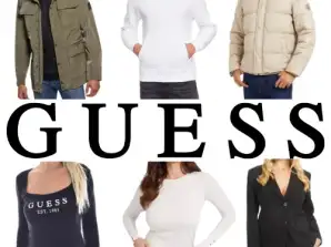 Guess Jeans : notre collection Automne/Hiver à ne pas manquer !