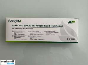 Экспресс-тест на антиген SARS-CoV-2 (COVID-19) (пероральный флуд)