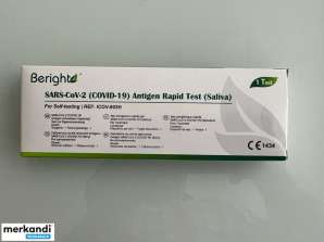 SARS-CoV-2 (COVID-19) antigen hurtigtest (oral floud)