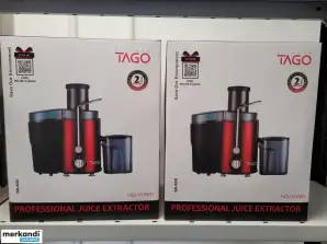 Kjøkken Tago Profesjonell Juice ExtractorJuice Maker