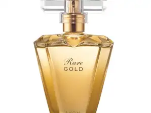 Rare Gold Eau de Parfum 50 ml Avon voor Vrouwen Categorie: oriëntaals-chypre