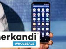 Gebrauchte Original-Android-Bundles - Samsung mit Garantie