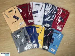 Ralph Lauren : Polo Homme. 6 000 pièces Des offres STOCKLOT à prix super bas !