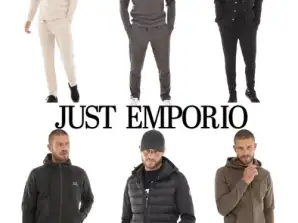 Just Emporio: this winter's essentials from €15!