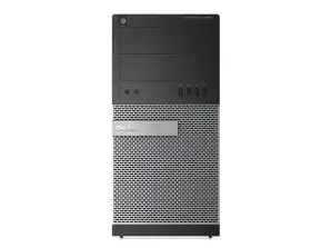 Komputer twardy Dell OptiPlex 7020 Mini Tower Core i5-4590 3,30 GHz 8 GB 500 GB klasy A