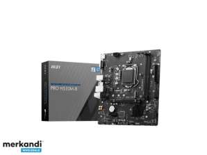 MSI PRO H510M B Intel Motherboard 7E05 002R