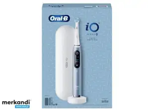 Oral B iO serija 9 Luxe Edition Aqua Marine 421900