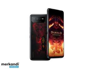 ASUS ROG Phone 6 Diablo Immortal Dual Sim 16 512GB 90AI00B9 M002X0