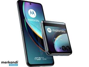 Motorola XT2321 1 razr40 Ultra Dual Sim 8 256GB gletsjer blauw PAX40013SE