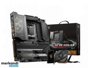 MSI MEG X670E GODLIKE Placa-mãe AMD X670 7D68 005R