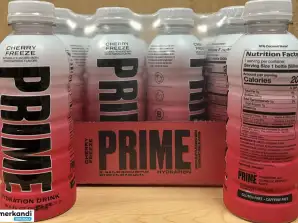 Prime Hydration Drink Cherry Freeze 500ml Exklusiv