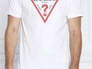 Guess men's t-shirts new collection new models mix